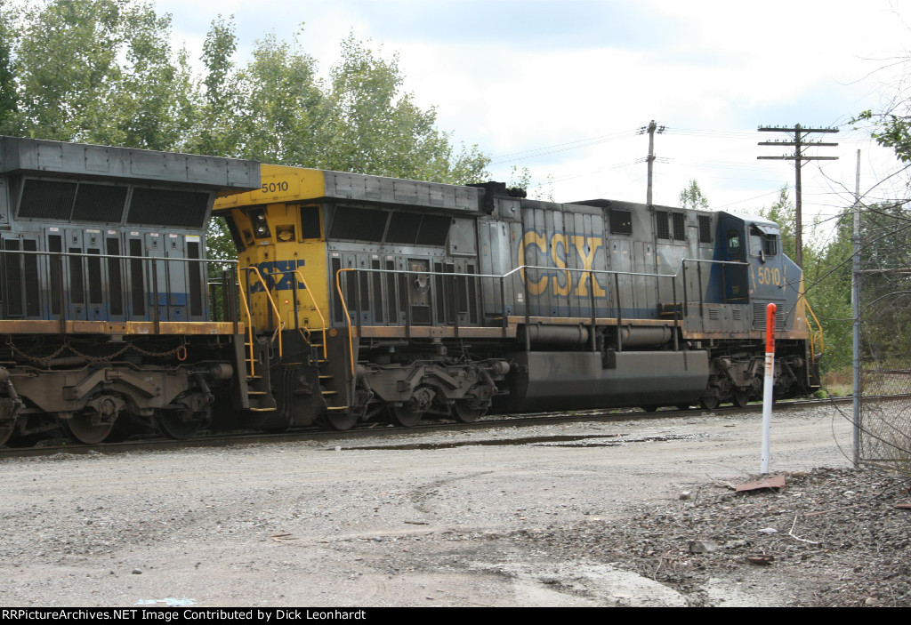 CSX 5010